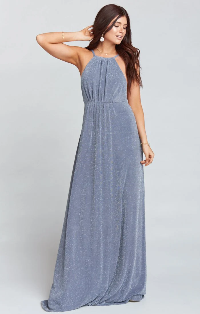 Amanda Maxi Dress - Image 10