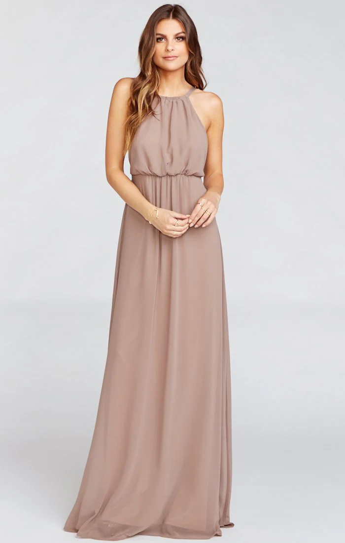 Amanda Maxi Dress - Image 11