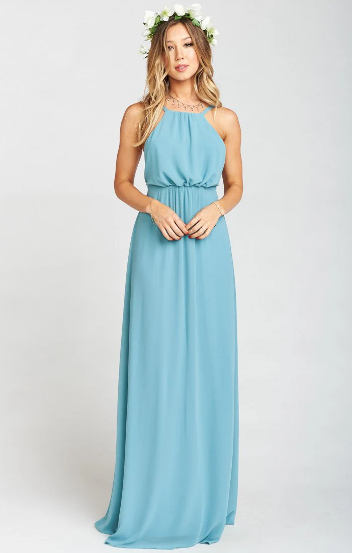 Amanda Maxi Dress - Image 14