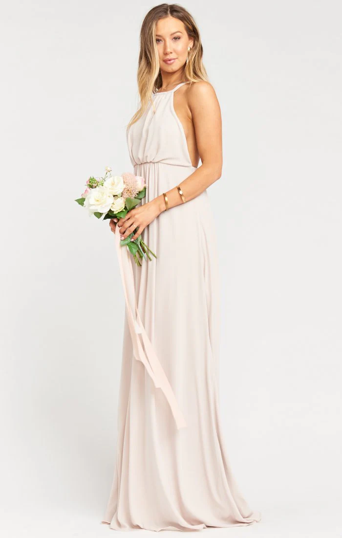 Amanda Maxi Dress - Image 15