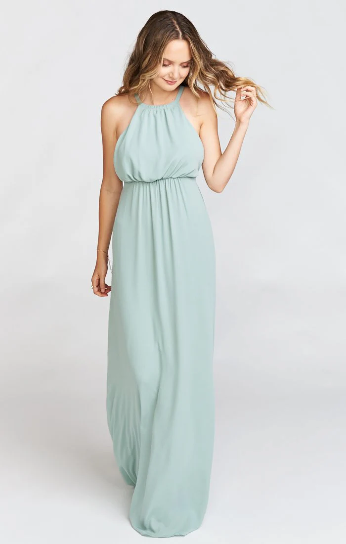 Amanda Maxi Dress - Image 16