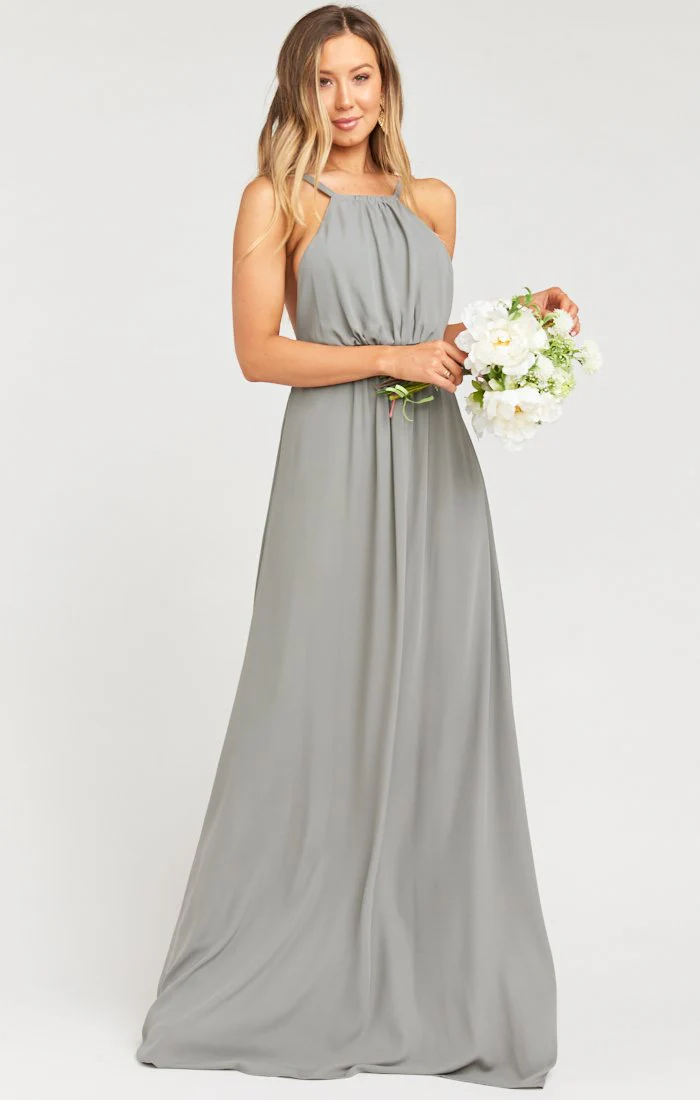 Amanda Maxi Dress - Image 17