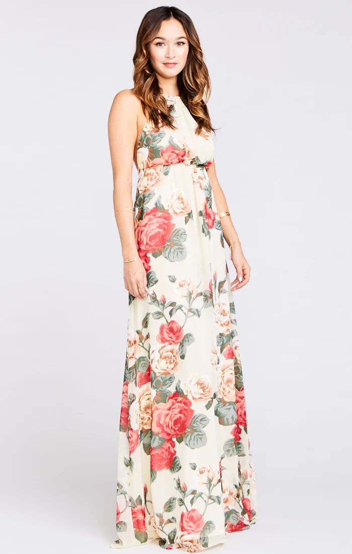 Amanda Maxi Dress - Image 2