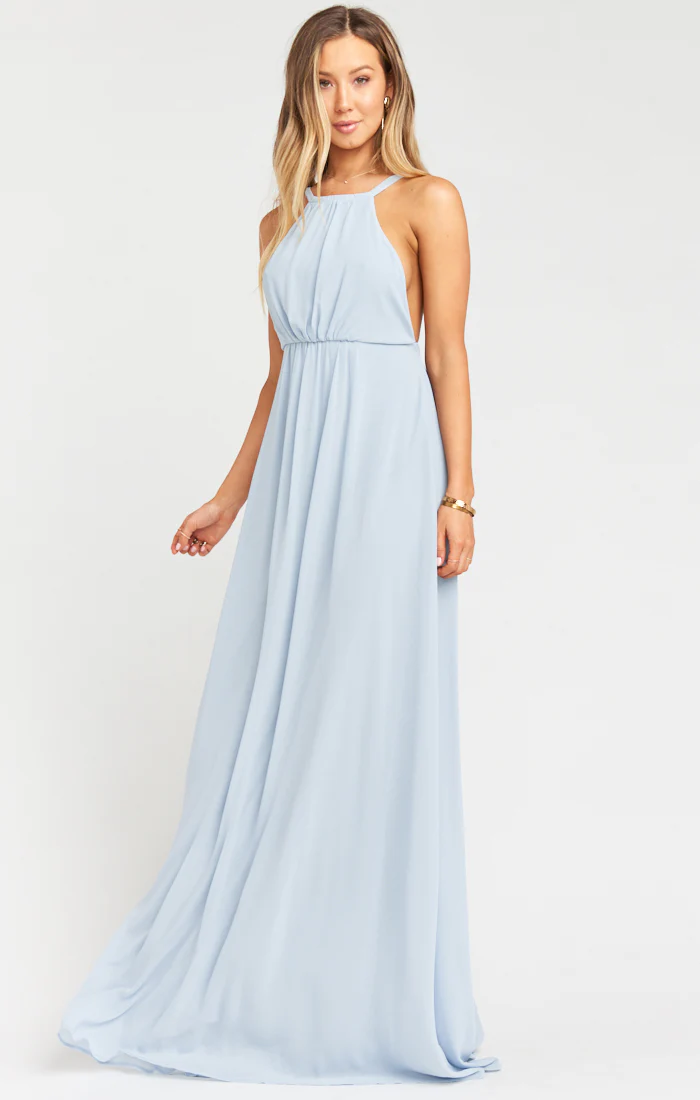 Amanda Maxi Dress - Image 3