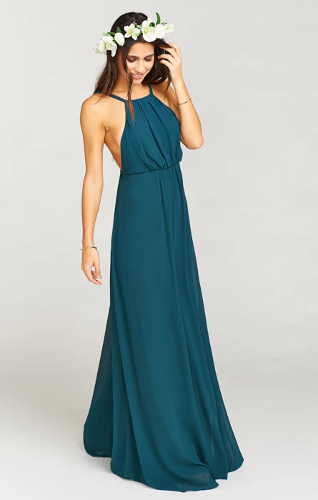 Amanda Maxi Dress - Image 4