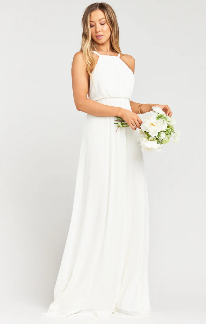 Amanda Maxi Dress - Image 5