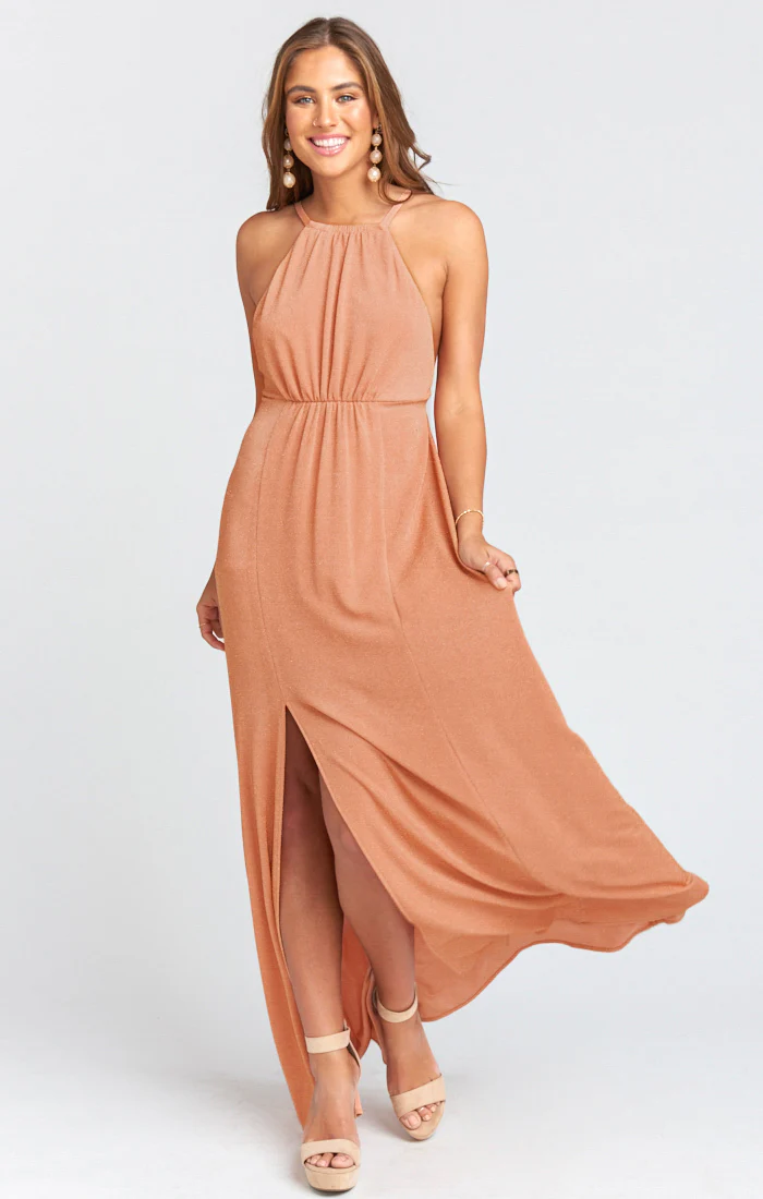 Amanda Maxi Dress - Image 6