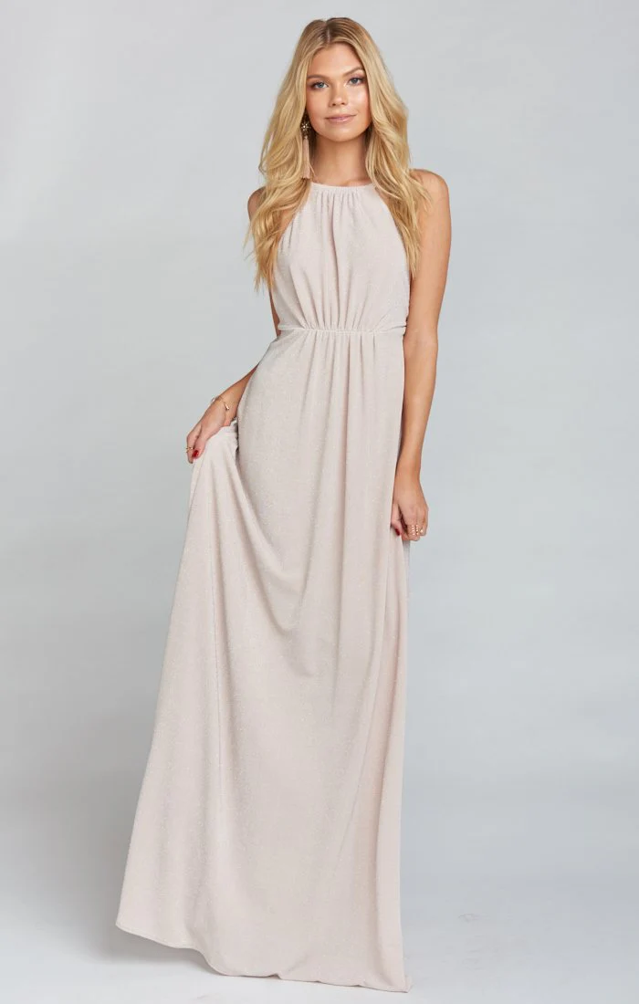 Amanda Maxi Dress - Image 8