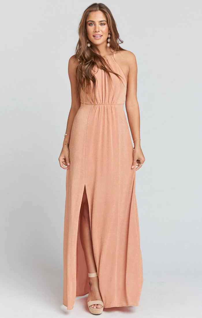 Amanda Maxi Dress - Image 9