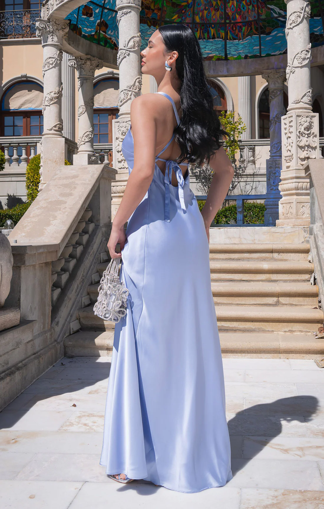 Anderson Maxi Dress - Image 2