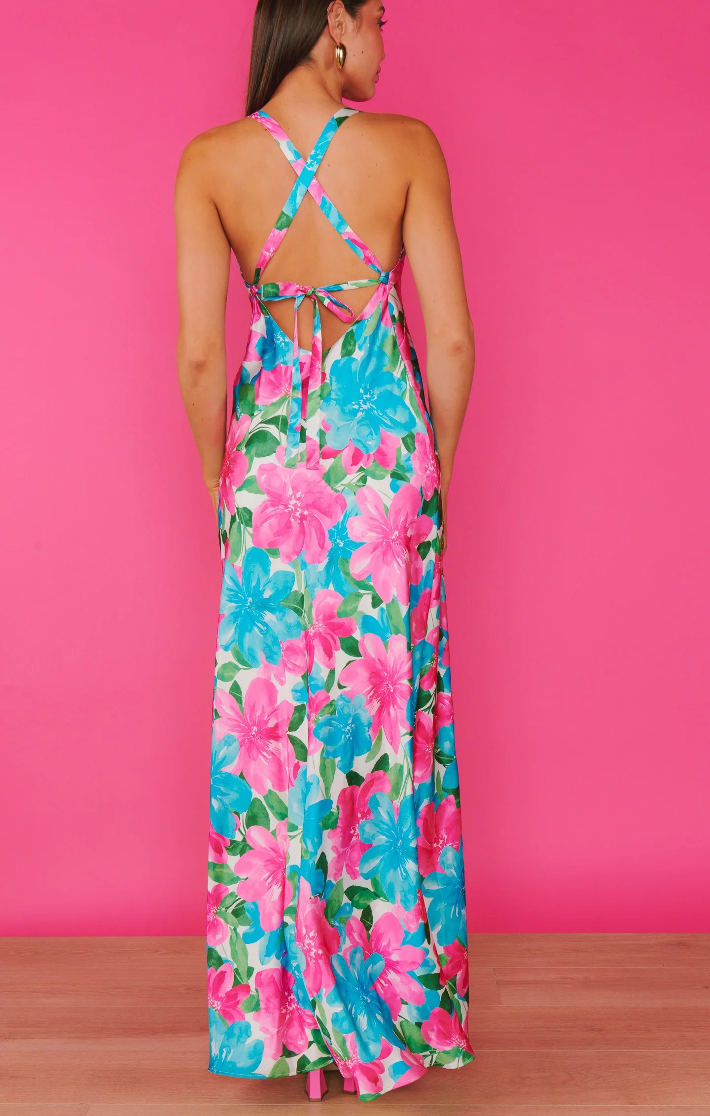 Anderson Maxi Dress ~ Garden Party Multi - Image 6