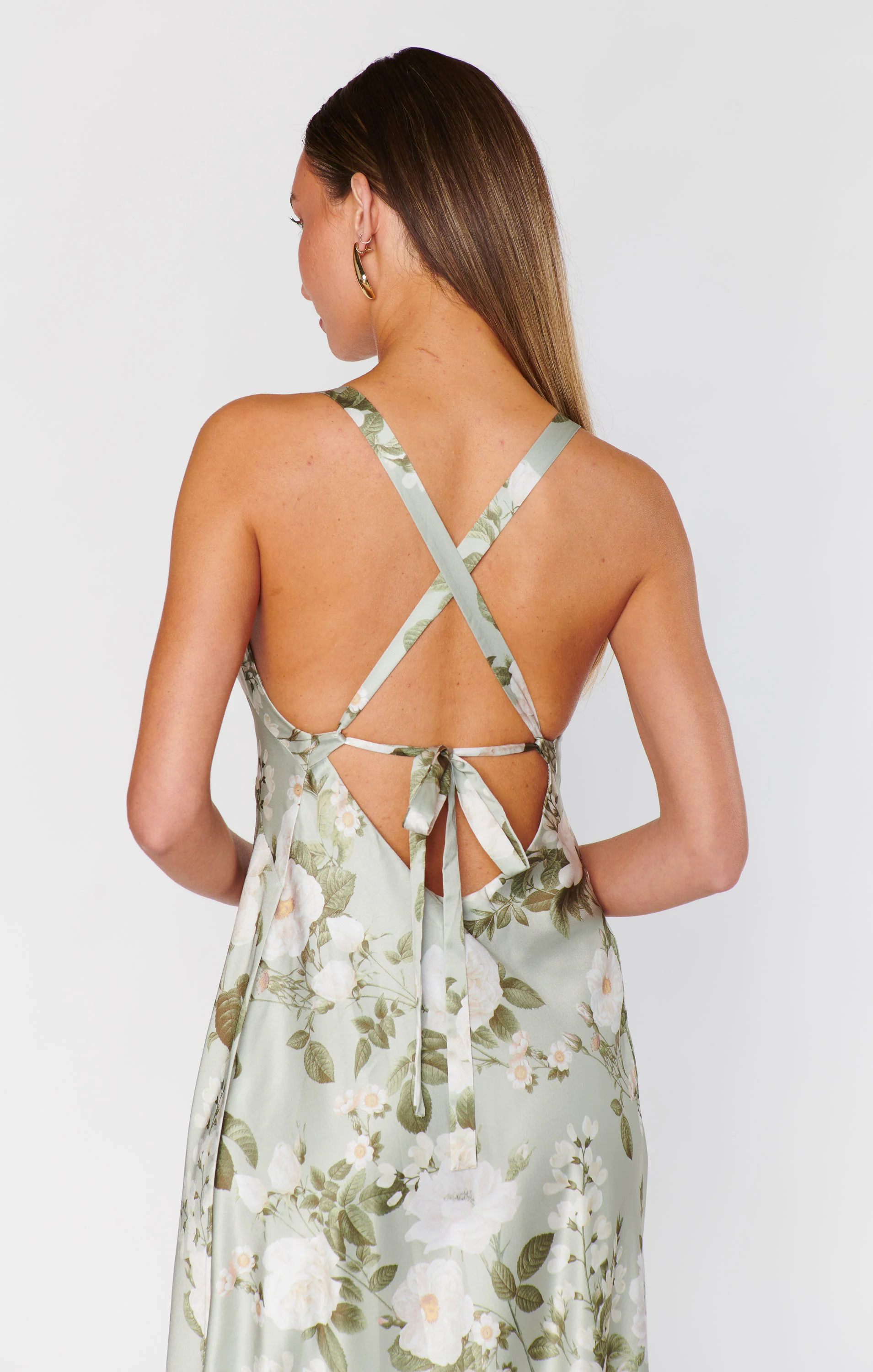 Anderson Maxi Dress ~ Secret Garden - Image 5