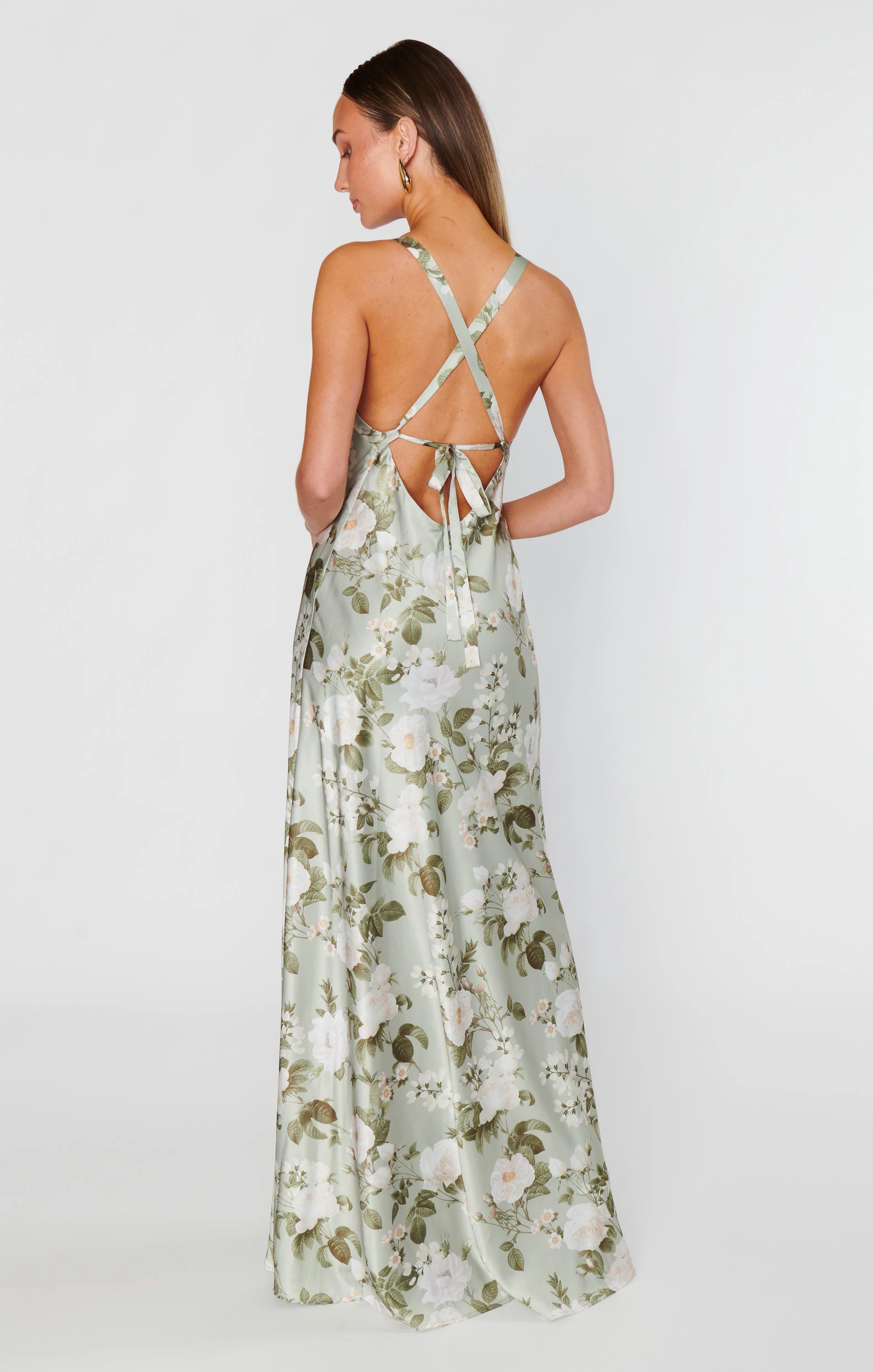 Anderson Maxi Dress ~ Secret Garden - Image 6