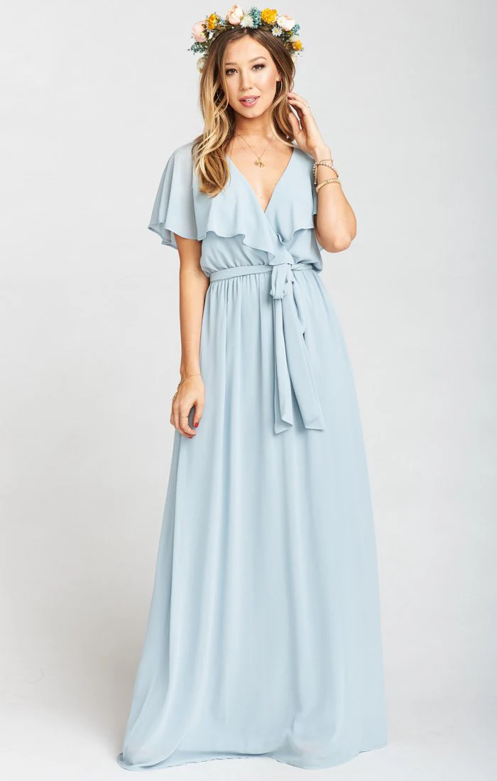 Audrey Maxi Dress - Image 11