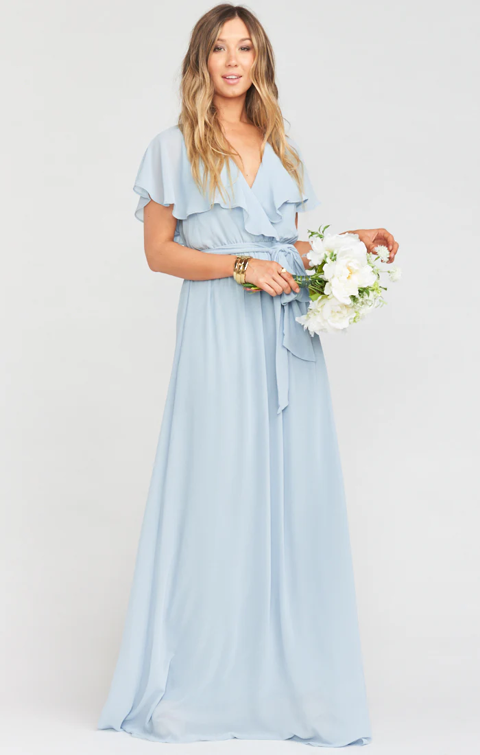 Audrey Maxi Dress - Image 3