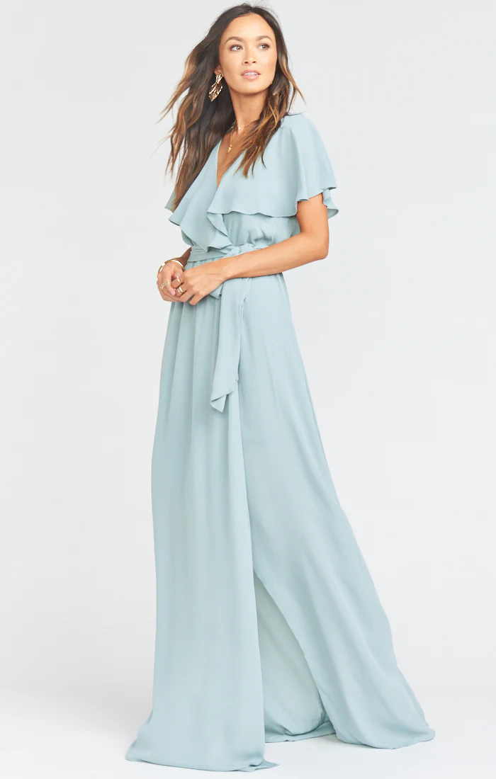 Audrey Maxi Dress - Image 4