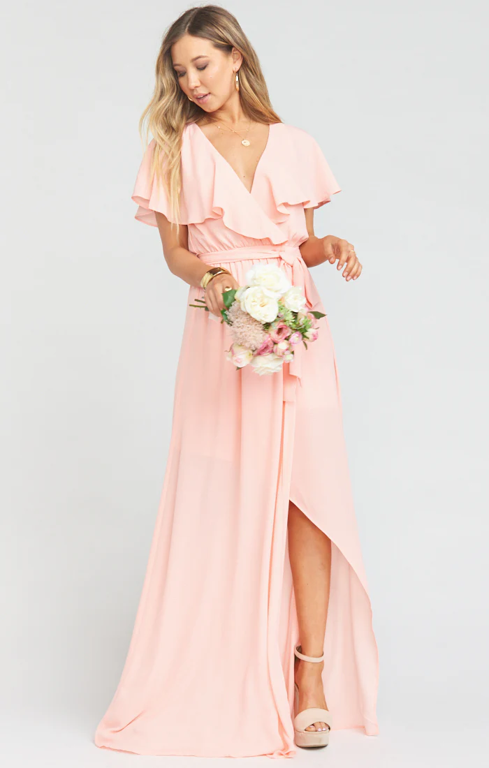 Audrey Maxi Dress - Image 5