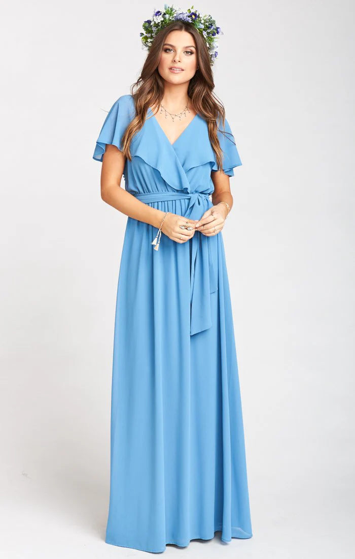 Audrey Maxi Dress - Image 7