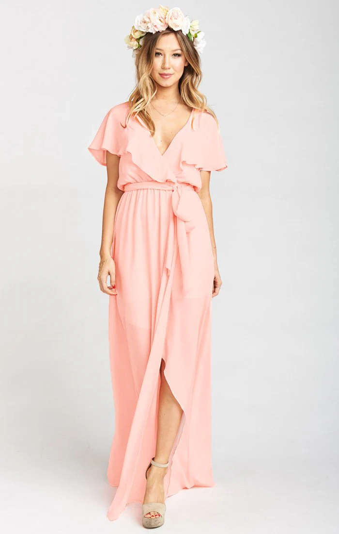 Audrey Maxi Dress - Image 8