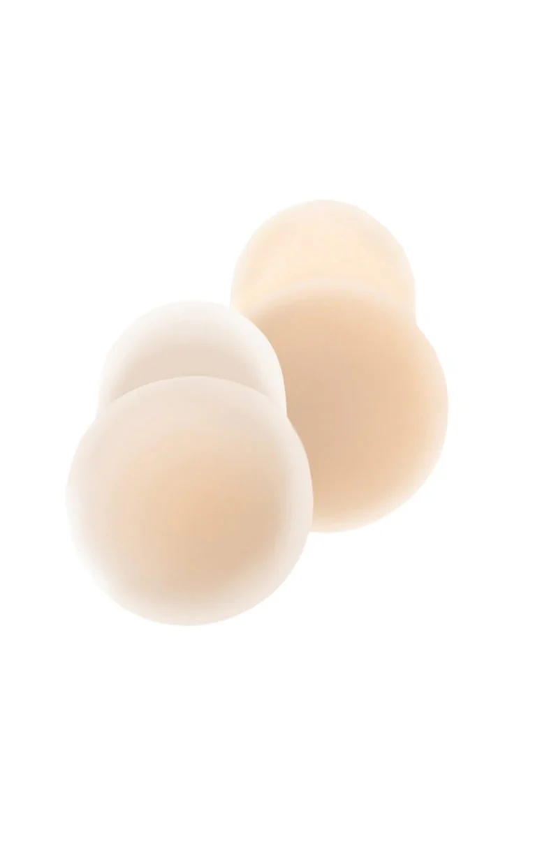 B-Six Nippies Skin Lifting Adhesive Nipple Covers ~ Caramel - Image 2