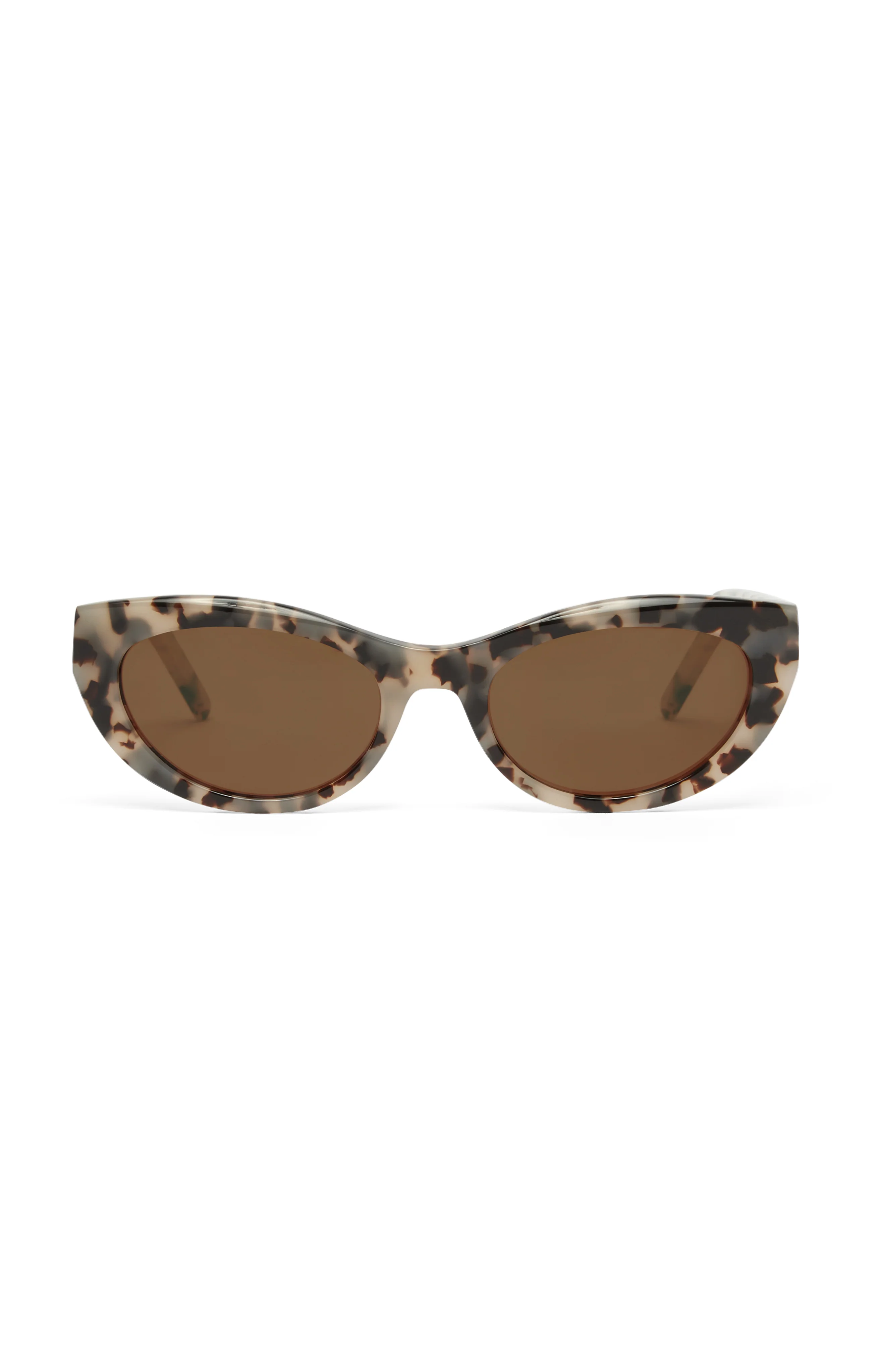 Banbé Eyewear The Estella Sunglasses ~ Blonde Tort - Image 3