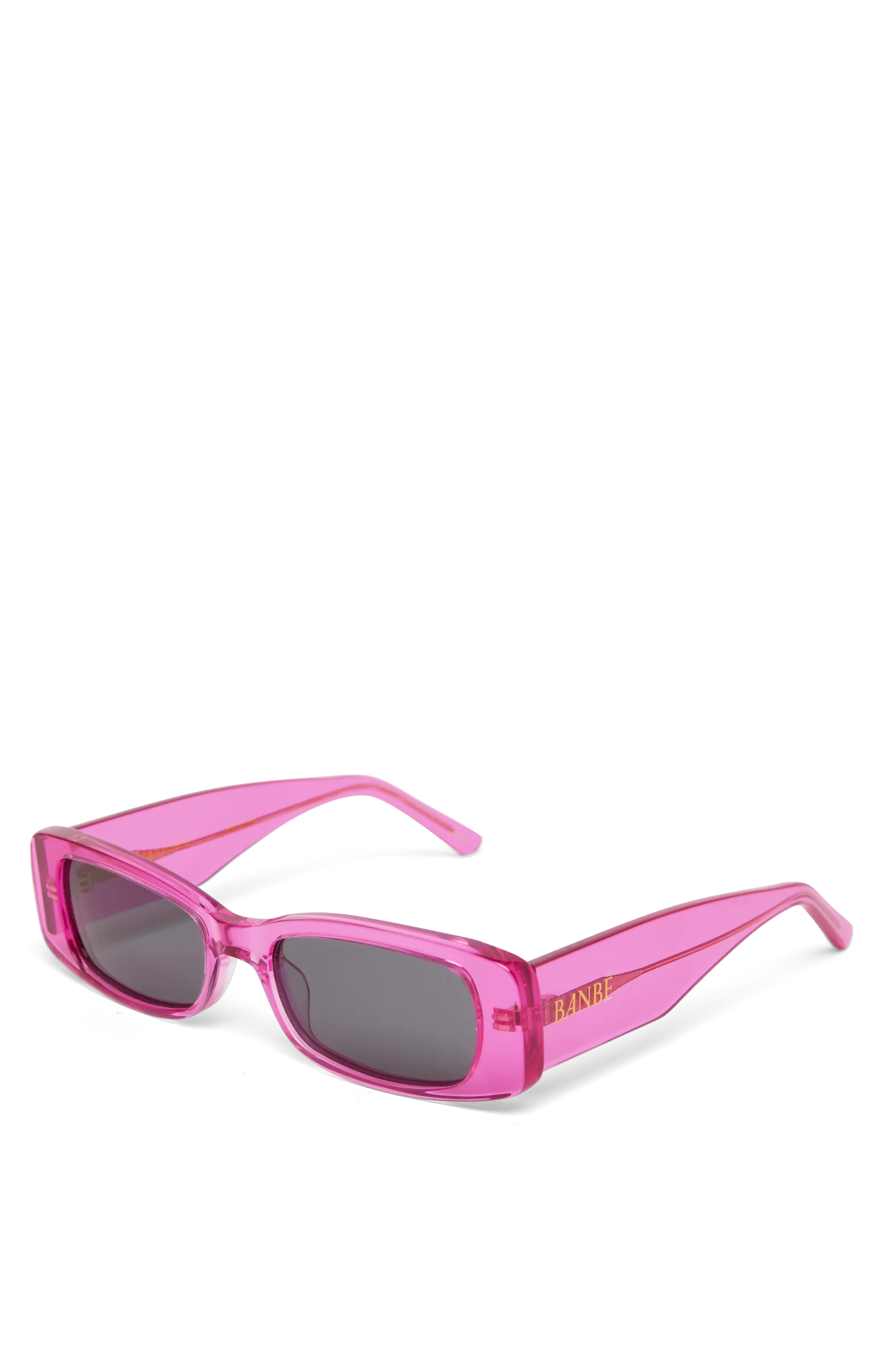 Banbè Eyewear The Kylie Sunglasses ~ Fuchsia - Image 10