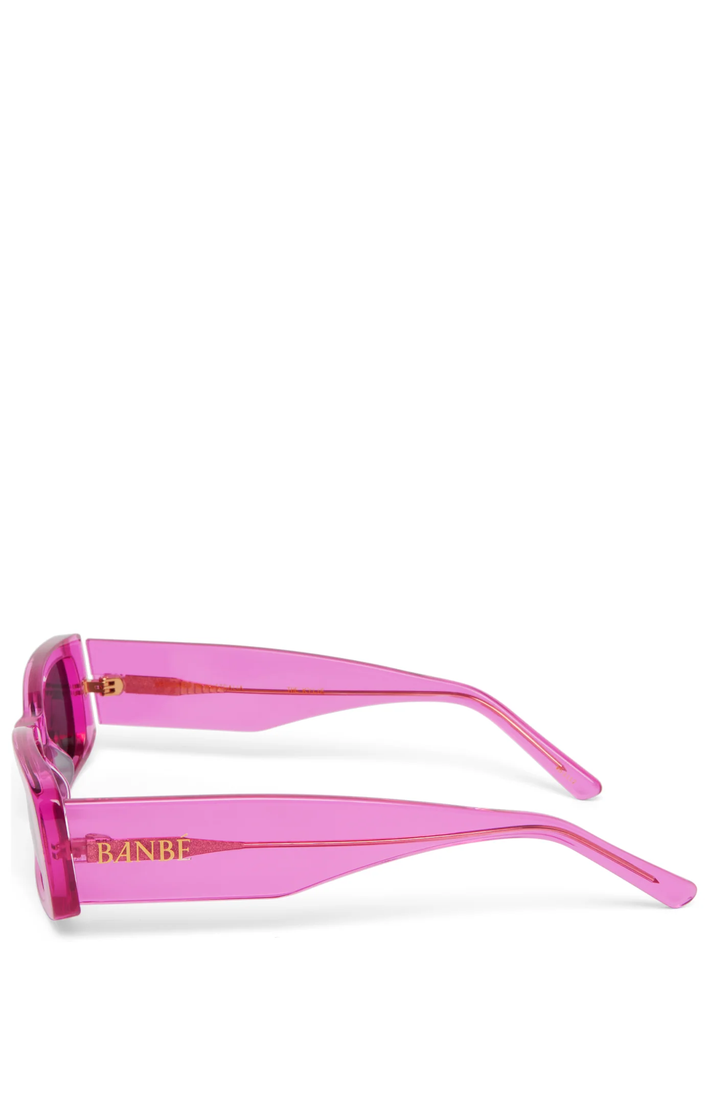 Banbè Eyewear The Kylie Sunglasses ~ Fuchsia - Image 11