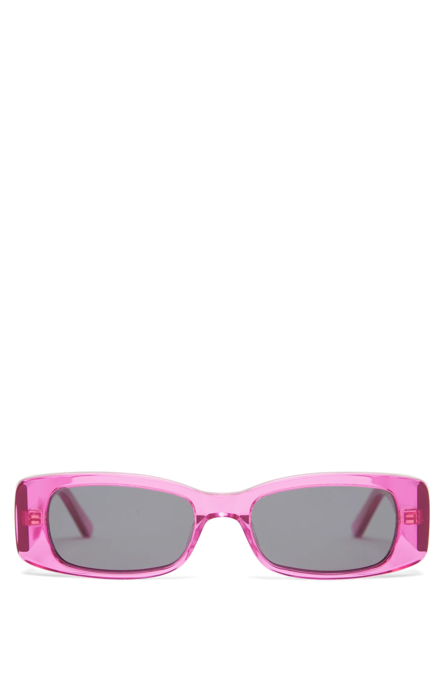 Banbè Eyewear The Kylie Sunglasses ~ Fuchsia - Image 9