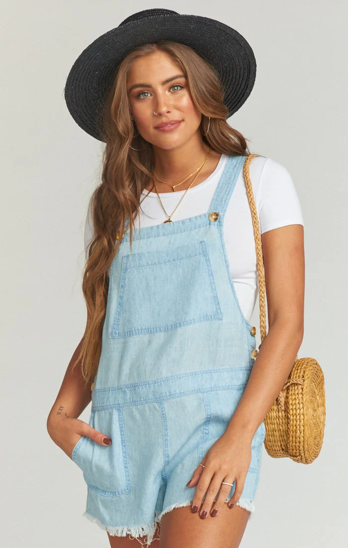 Beachside Overalls - Image 2