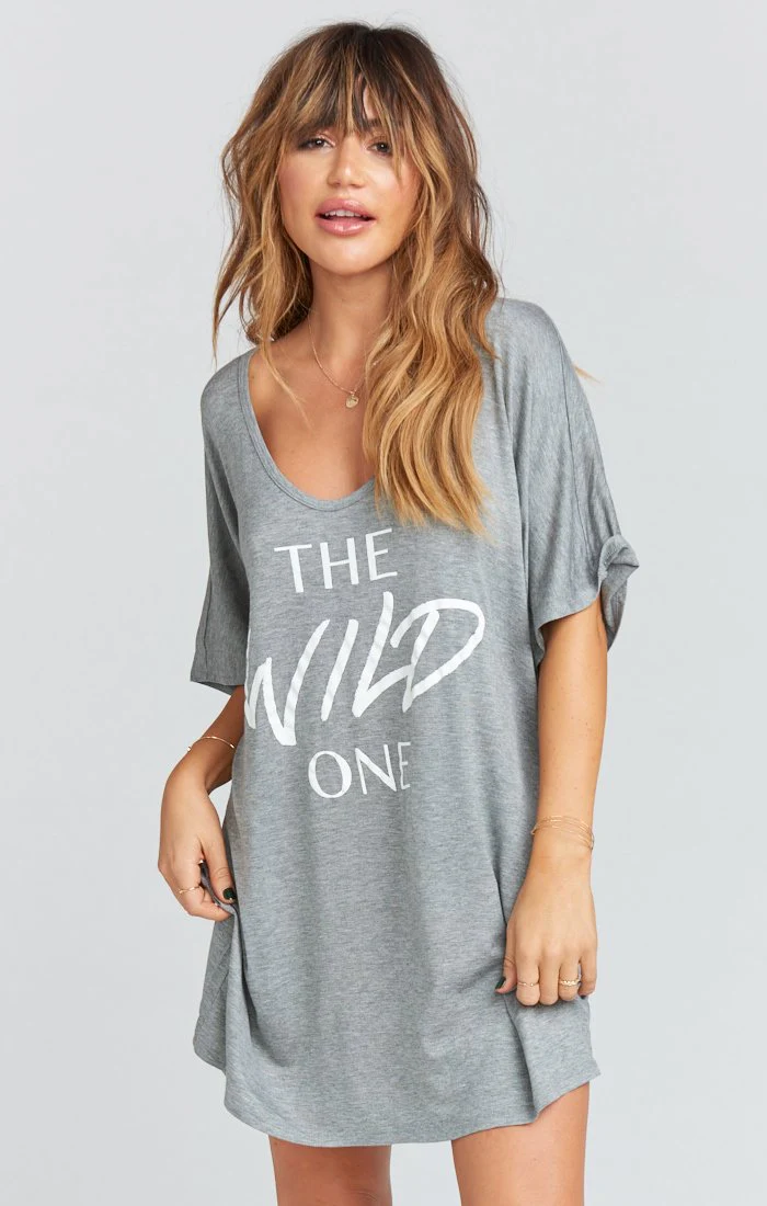 Benji Slinky Tunic Tee - Image 10