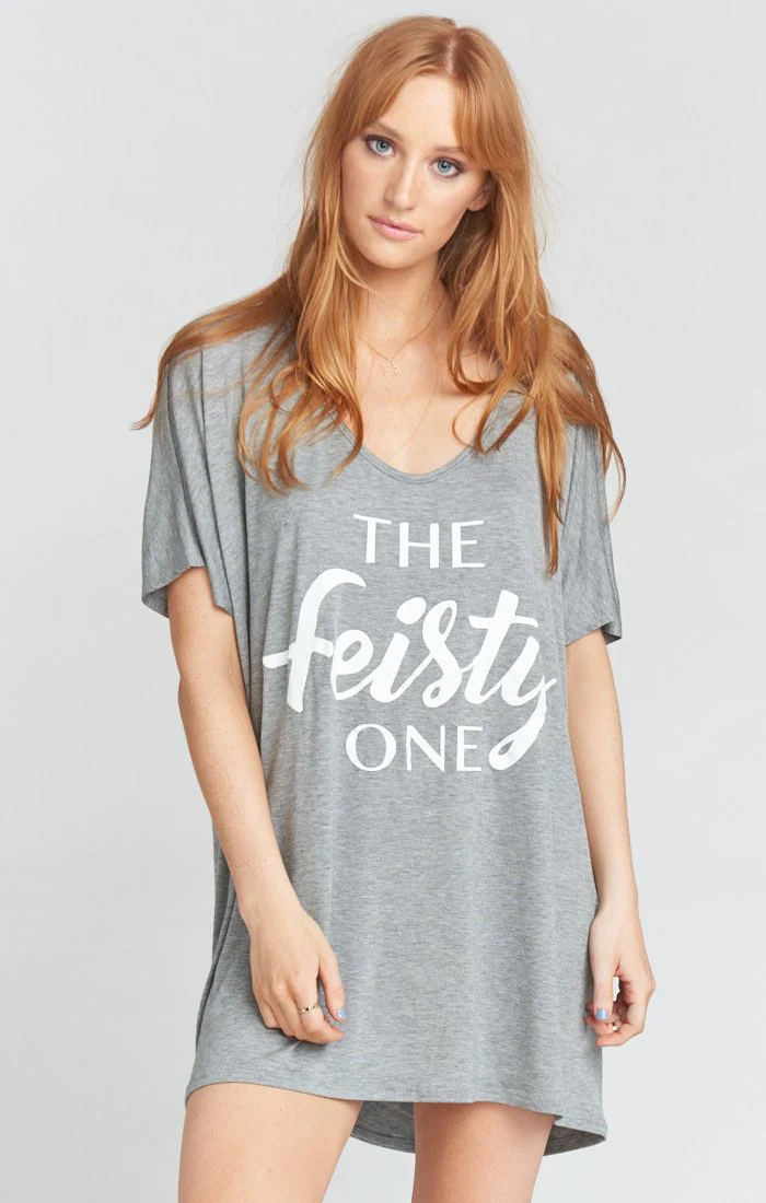 Benji Slinky Tunic Tee - Image 2