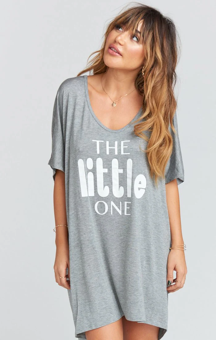 Benji Slinky Tunic Tee - Image 4