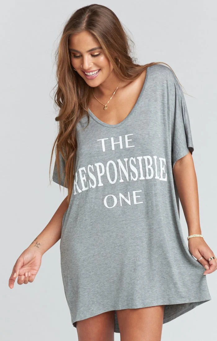 Benji Slinky Tunic Tee - Image 5
