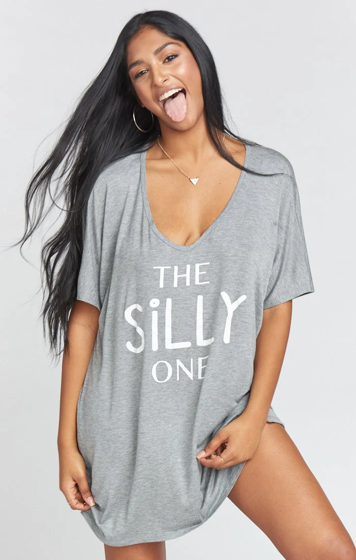 Benji Slinky Tunic Tee - Image 6