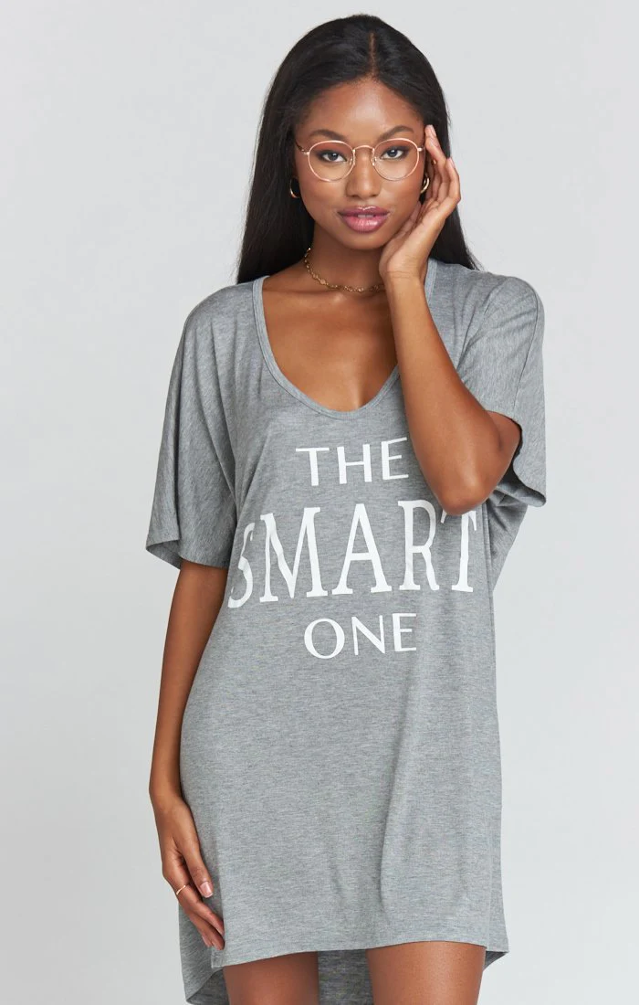 Benji Slinky Tunic Tee - Image 7