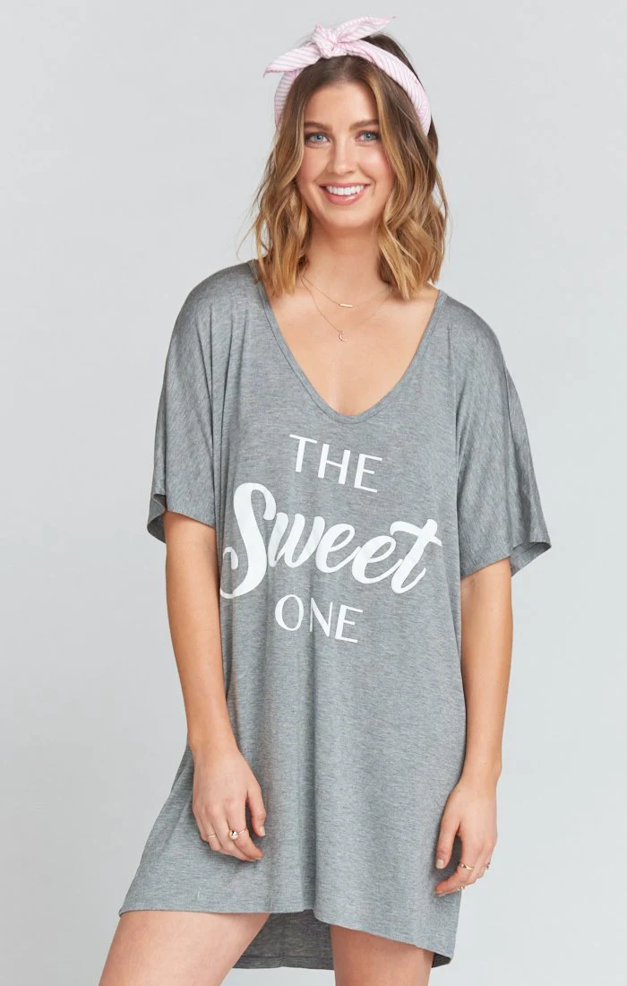Benji Slinky Tunic Tee - Image 8