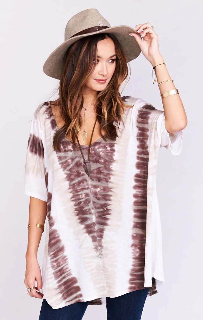 Benji Tunic Tee - Image 3