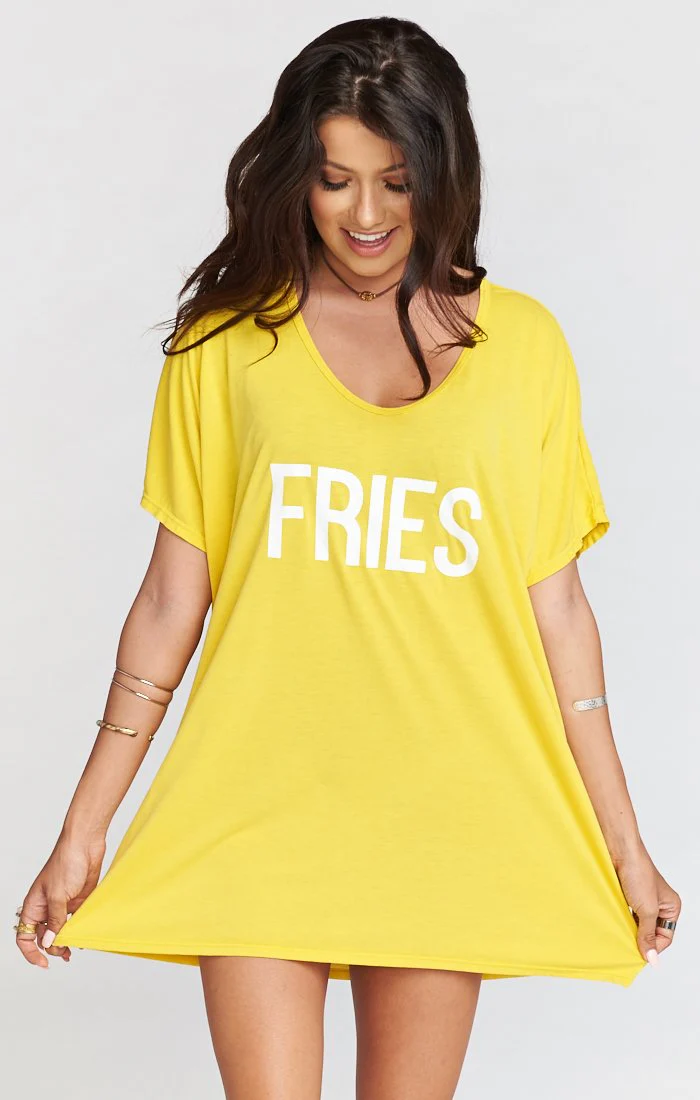 Benji Tunic Tee - Image 4