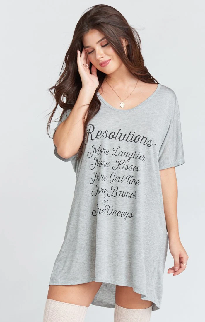 Benji Tunic Tee - Image 6