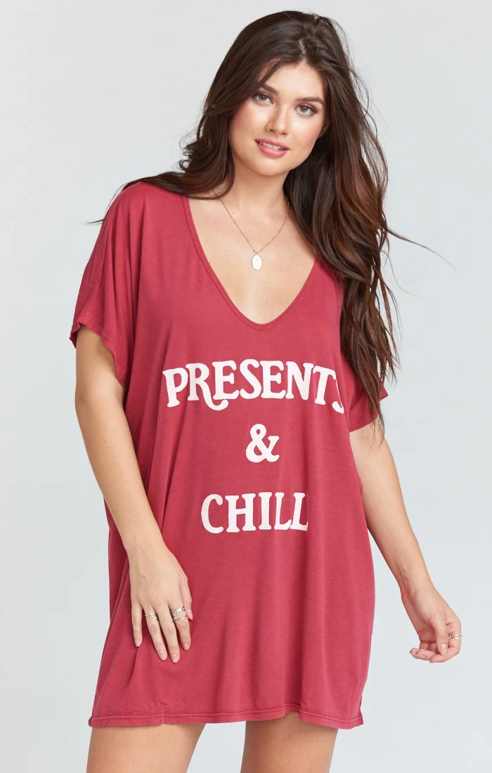 Benji Tunic Tee - Image 7