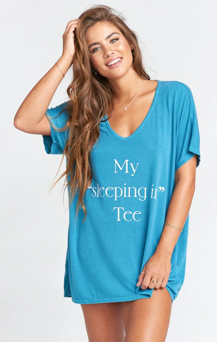 Benji Tunic Tee - Image 8