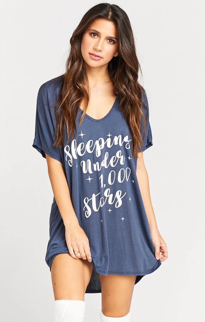 Benji Tunic Tee - Image 9