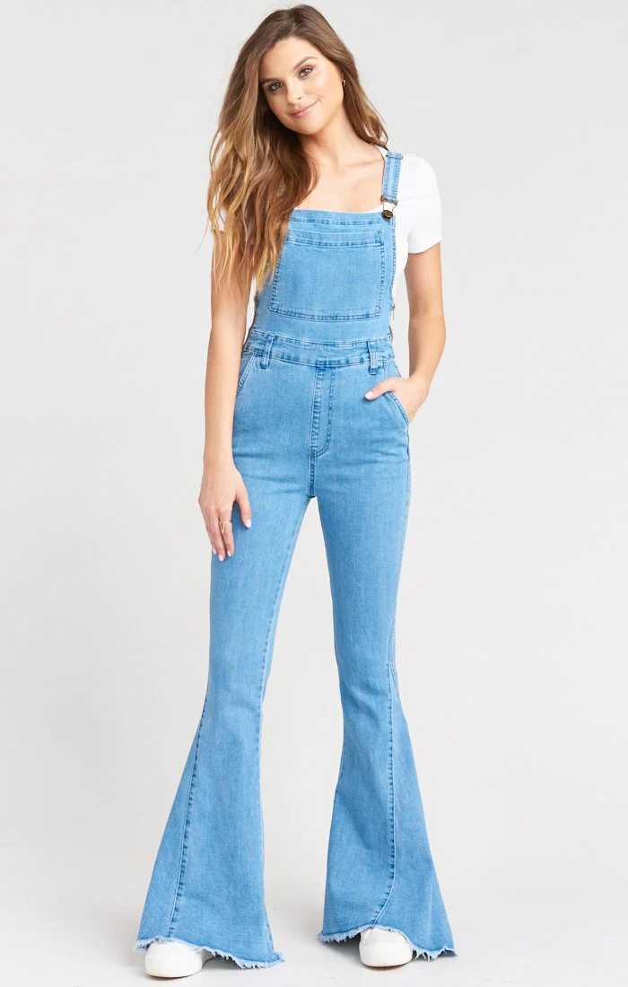 Berkeley Bell Overalls - Image 2