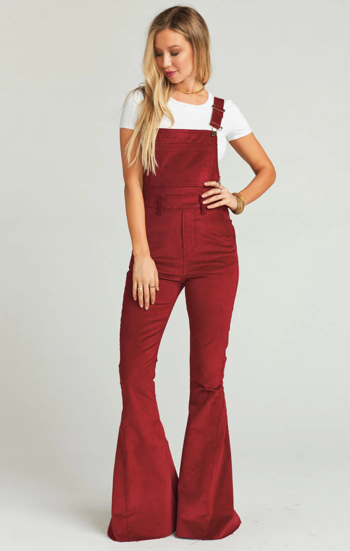 Berkeley Bell Overalls - Image 3