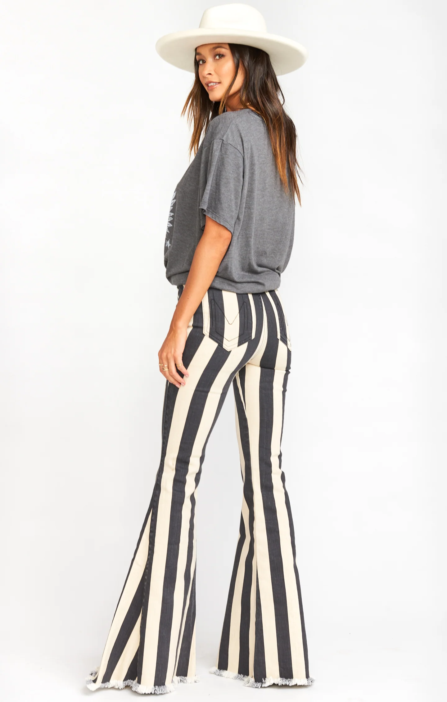 Berkeley Bells Regular ~ Casablanca Stripe - Image 6