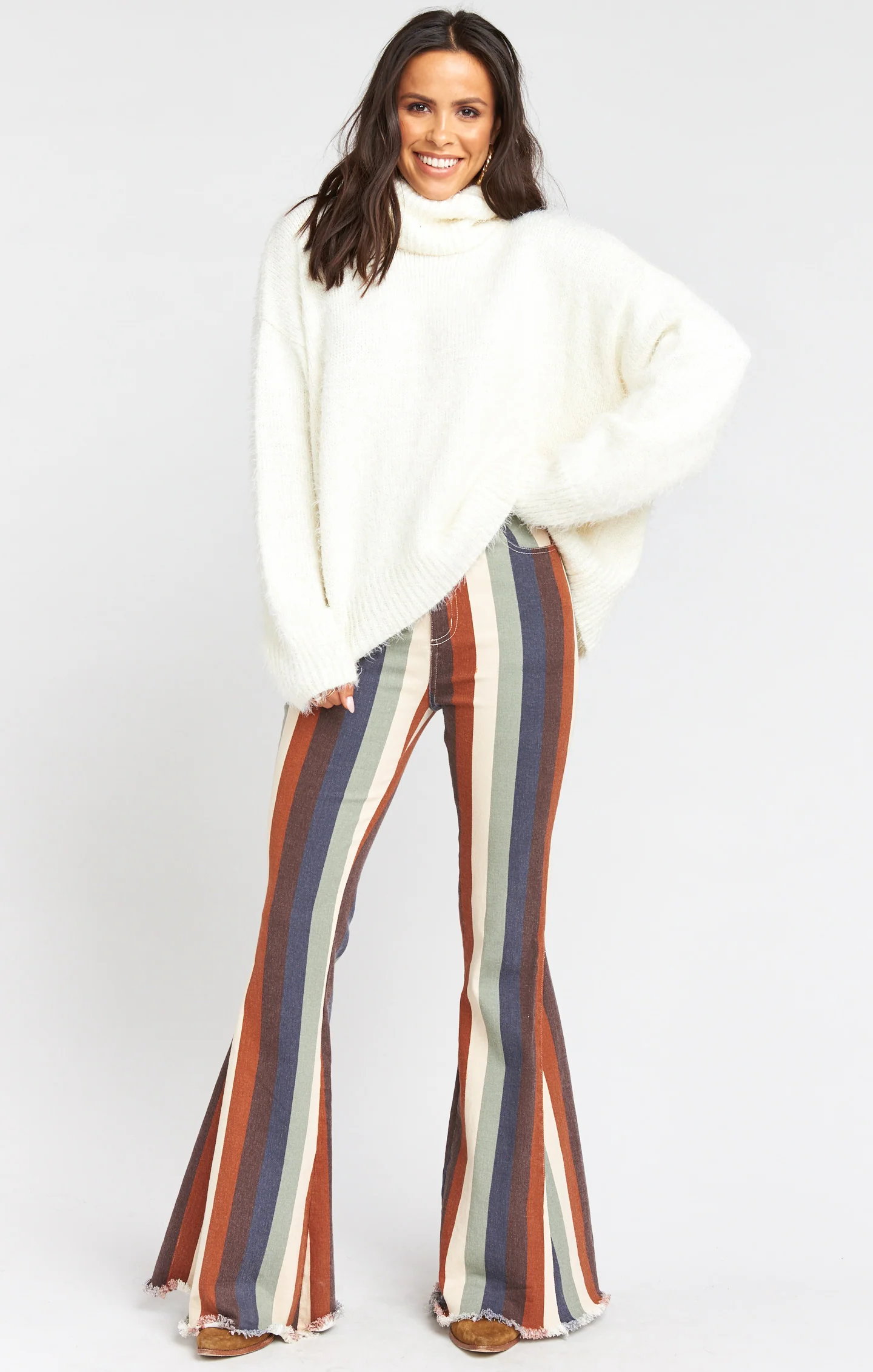 Berkeley Zip Up Bells - Image 12