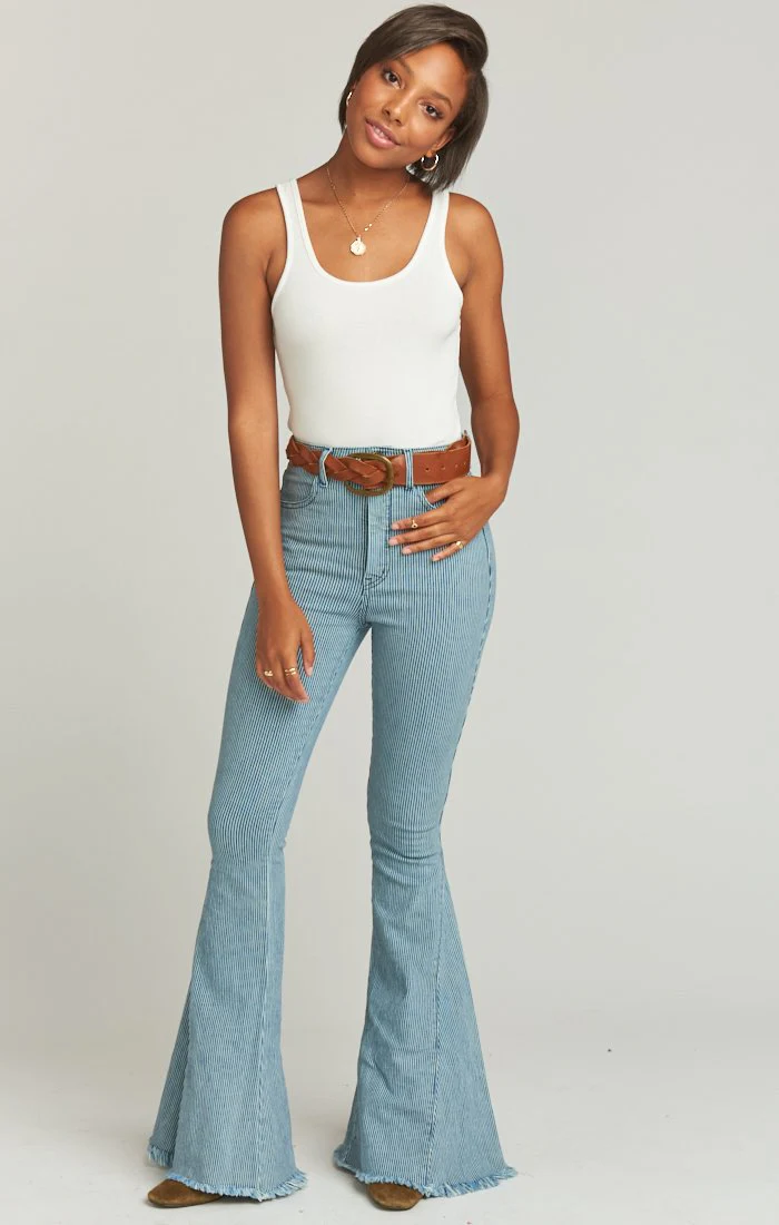 Berkeley Zip Up Bells - Image 4