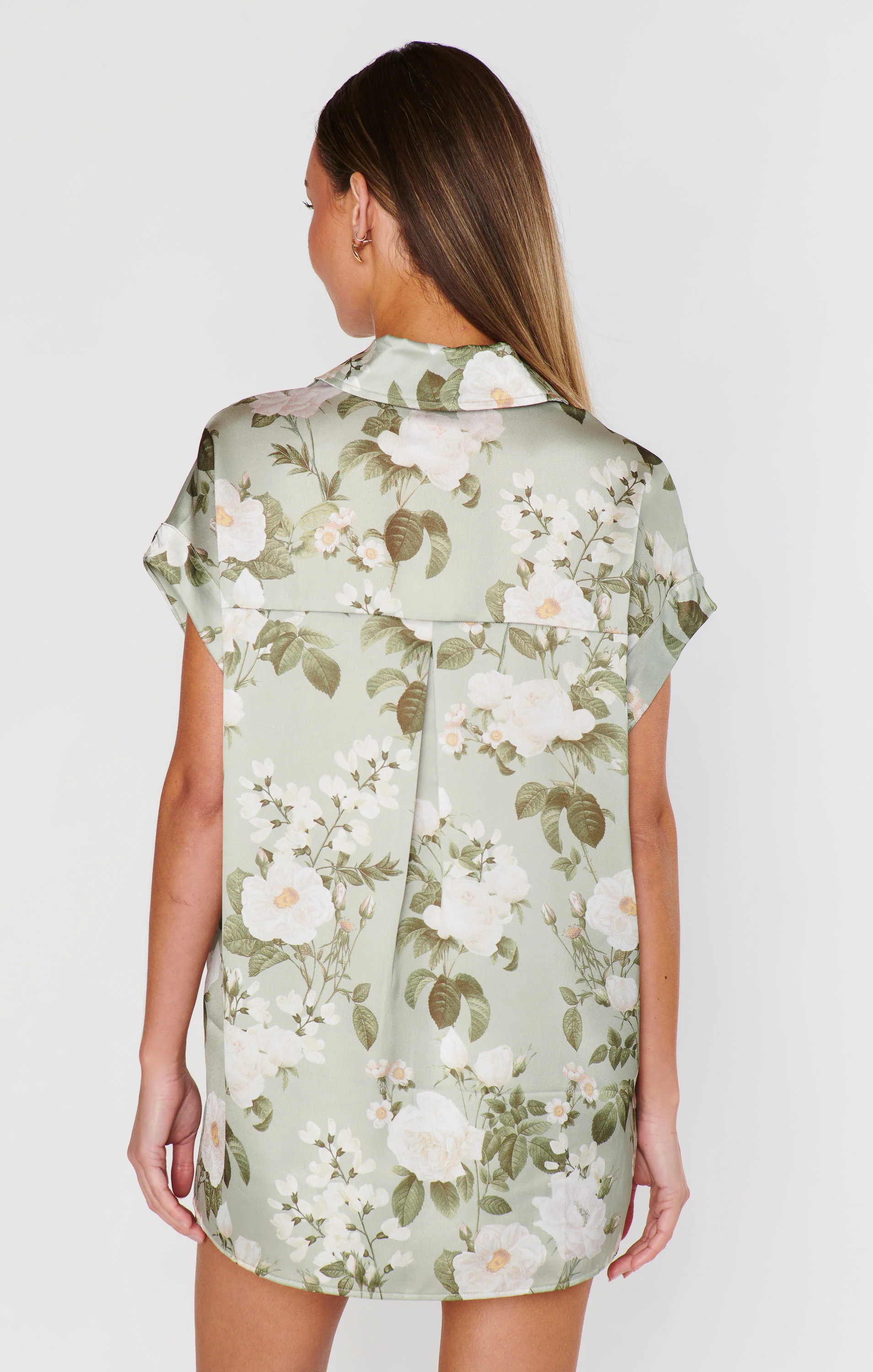 Best Day Button Up ~ Secret Garden - Image 4