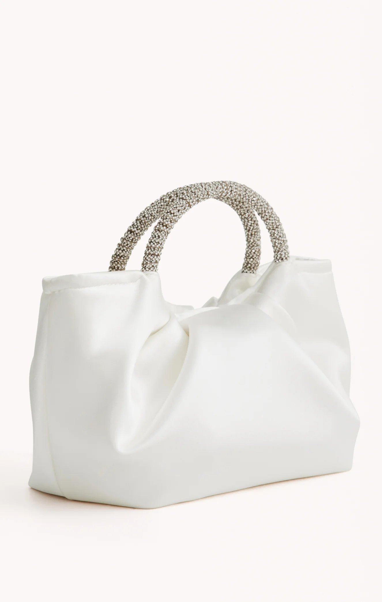 Billini Aurelia Handle Bag ~ White - Image 2