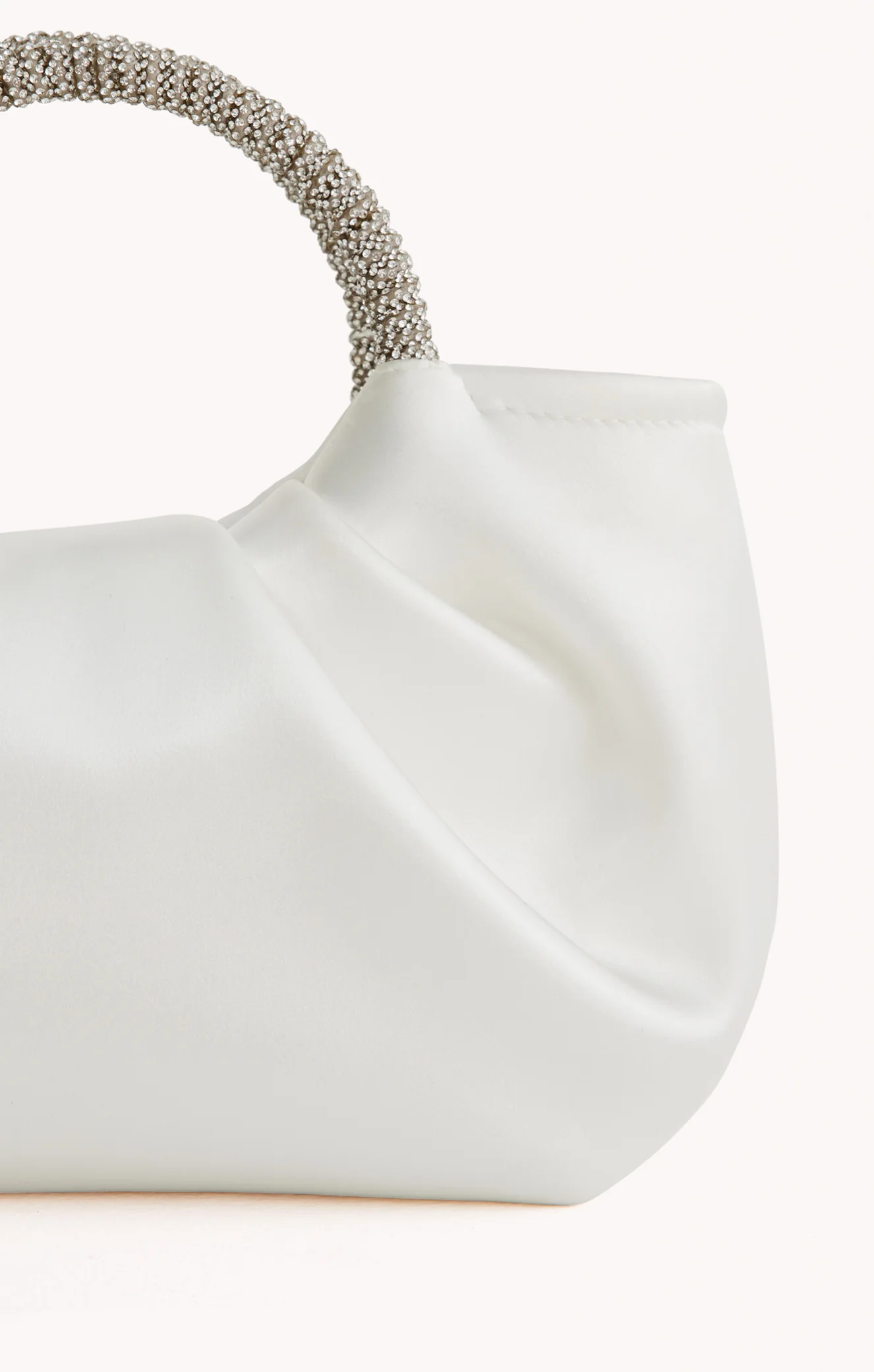Billini Aurelia Handle Bag ~ White - Image 5